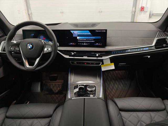 2025 BMW X5 xDrive50e