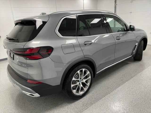 2025 BMW X5 xDrive50e