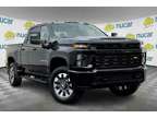 2021 Chevrolet Silverado 2500HD 4WD Crew Cab Standard Bed Custom