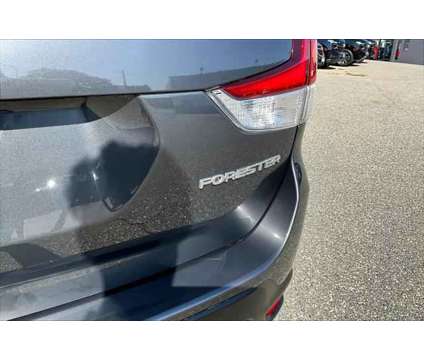 2020 Subaru Forester Premium is a Grey 2020 Subaru Forester 2.5i Station Wagon in Norwood MA