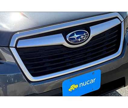 2020 Subaru Forester Premium is a Grey 2020 Subaru Forester 2.5i Station Wagon in Norwood MA