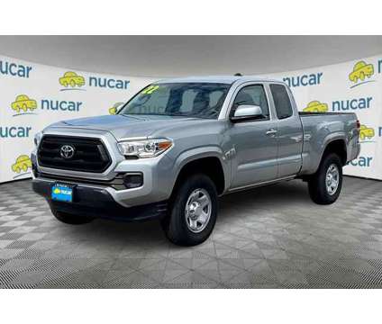 2022 Toyota Tacoma SR is a Silver 2022 Toyota Tacoma SR Truck in Norwood MA