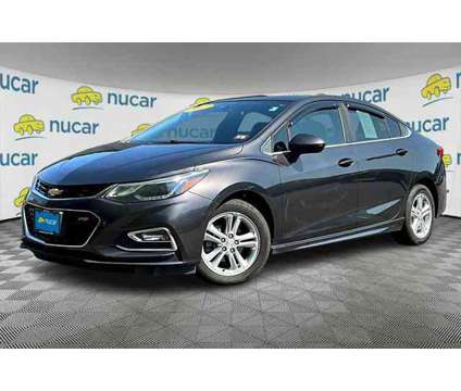 2017 Chevrolet Cruze LT Manual is a Grey 2017 Chevrolet Cruze LT Sedan in Norwood MA