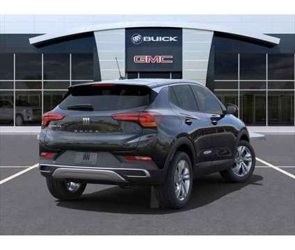 2025 Buick Encore GX Preferred AWD is a Black 2025 Buick Encore Car for Sale in Union NJ