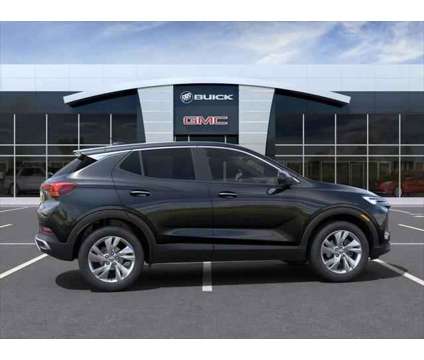 2025 Buick Encore GX Preferred AWD is a Black 2025 Buick Encore Car for Sale in Union NJ