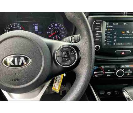 2021 Kia Soul S is a Red 2021 Kia Soul sport Station Wagon in Norwood MA