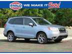 2015 Subaru Forester 2.5i Touring