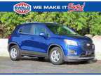 2015 Chevrolet Trax LT