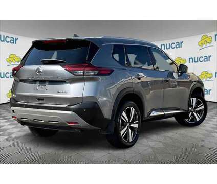 2021 Nissan Rogue SL Intelligent AWD is a 2021 Nissan Rogue SL Station Wagon in Norwood MA