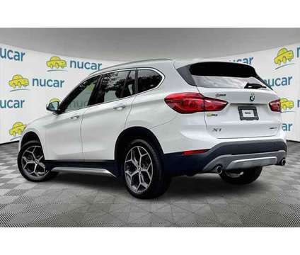 2019 BMW X1 xDrive28i is a White 2019 BMW X1 xDrive 28i SUV in Norwood MA