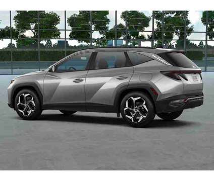 2022 Hyundai Tucson SEL is a Silver 2022 Hyundai Tucson SUV in Chantilly VA