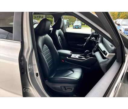 2023 Toyota Highlander XLE is a Silver 2023 Toyota Highlander XLE Car for Sale in Norwood MA