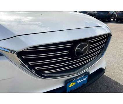 2022 Mazda CX-9 Touring is a White 2022 Mazda CX-9 Touring SUV in Norwood MA