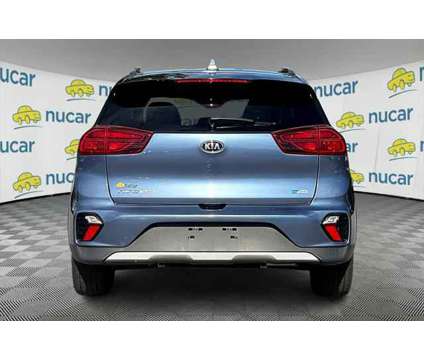 2021 Kia Niro Touring Special Edition is a Blue 2021 Kia Niro Touring SUV in Norwood MA