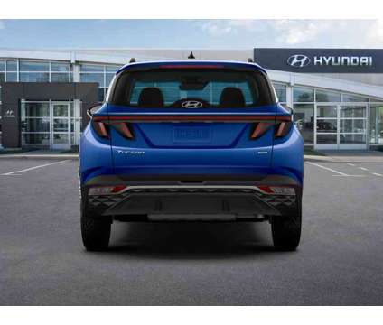 2022 Hyundai Tucson SEL is a Blue 2022 Hyundai Tucson Car for Sale in Union NJ