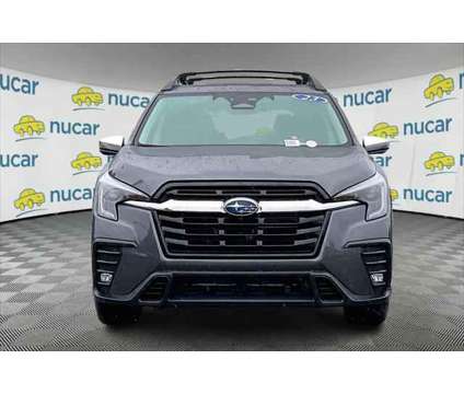 2023 Subaru Ascent Limited 7-Passenger is a Grey 2023 Subaru Ascent Car for Sale in Norwood MA