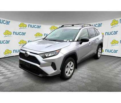 2019 Toyota RAV4 LE is a Silver 2019 Toyota RAV4 LE Car for Sale in Norwood MA