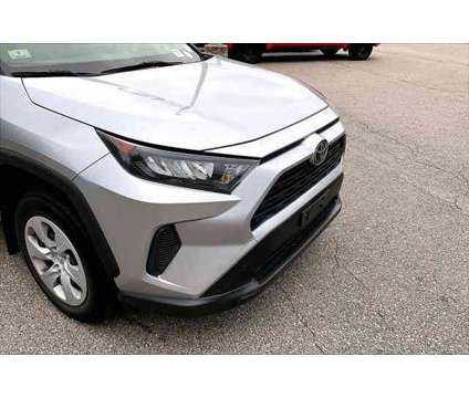 2019 Toyota RAV4 LE is a Silver 2019 Toyota RAV4 LE Car for Sale in Norwood MA