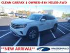 2021 Volkswagen Atlas Cross Sport 3.6L V6 SEL Premium