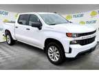 2022 Chevrolet Silverado 1500 Limited 4WD Crew Cab Short Bed Custom