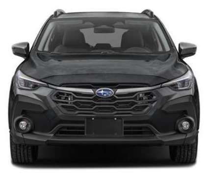 2024 Subaru Crosstrek Premium is a Silver 2024 Subaru Crosstrek 2.0i Station Wagon in Astoria NY