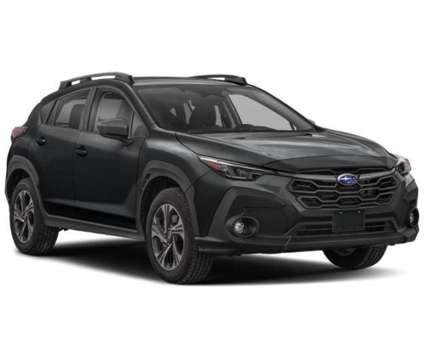 2024 Subaru Crosstrek Premium is a Silver 2024 Subaru Crosstrek 2.0i Station Wagon in Astoria NY