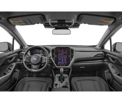 2024 Subaru Crosstrek Premium is a Silver 2024 Subaru Crosstrek 2.0i Station Wagon in Astoria NY