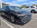 2019 Toyota Avalon XLE