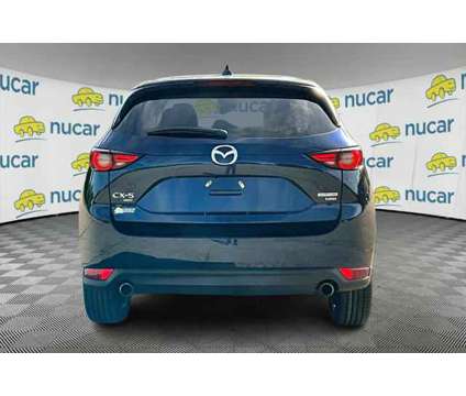 2021 Mazda CX-5 Grand Touring Reserve is a Blue 2021 Mazda CX-5 Grand Touring SUV in Norwood MA