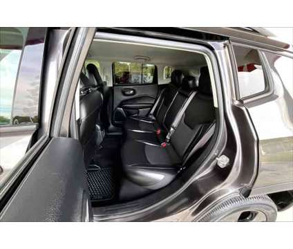 2021 Jeep Compass Altitude 4X4 is a Grey 2021 Jeep Compass Altitude Car for Sale in Norwood MA