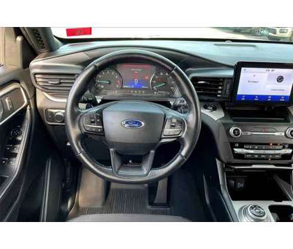 2020 Ford Explorer XLT is a Silver 2020 Ford Explorer XLT SUV in Norwood MA