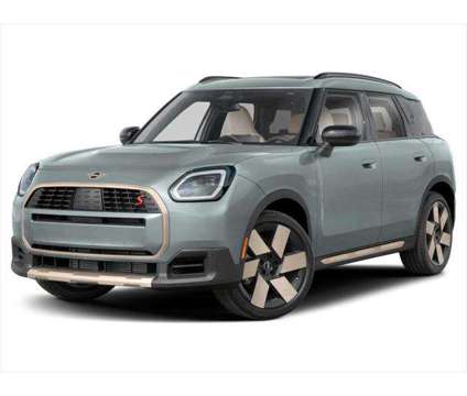 2025 MINI Countryman Cooper S is a Silver 2025 Mini Countryman Cooper Station Wagon in Darien CT