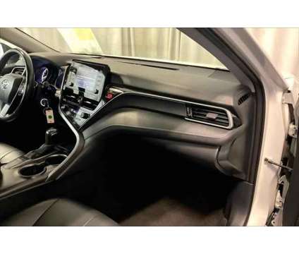 2022 Toyota Camry SE is a Grey 2022 Toyota Camry SE Car for Sale in Norwood MA