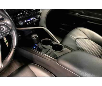 2022 Toyota Camry SE is a Grey 2022 Toyota Camry SE Car for Sale in Norwood MA