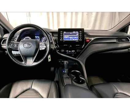 2022 Toyota Camry SE is a Grey 2022 Toyota Camry SE Car for Sale in Norwood MA