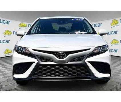 2022 Toyota Camry SE is a Grey 2022 Toyota Camry SE Car for Sale in Norwood MA