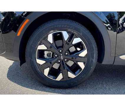 2023 Kia Sportage X-Line is a Black 2023 Kia Sportage 4dr SUV in Norwood MA