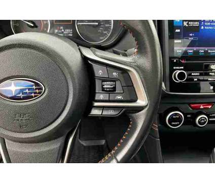 2020 Subaru Crosstrek Limited is a Silver 2020 Subaru Crosstrek 2.0i Car for Sale in Norwood MA