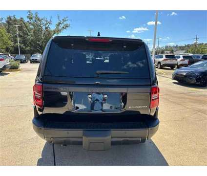 2024 Toyota Land Cruiser 1958 is a Black 2024 Toyota Land Cruiser SUV in Hammond LA