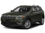 2019 Jeep Cherokee Latitude Plus 4x4