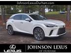 2024 Lexus RX 350h Premium Plus