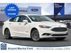 2018 Ford Fusion Hybrid SE