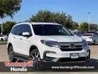 2022 Honda Pilot Elite