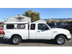 2011 Ford Ranger XLT SuperCab 4-Door 4WD