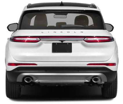 2022 Lincoln Corsair Standard is a Silver 2022 SUV in Miami FL