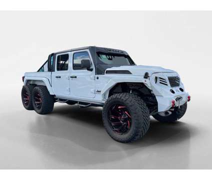 2021 Jeep Gladiator Sport S is a White 2021 Truck in Ventura CA