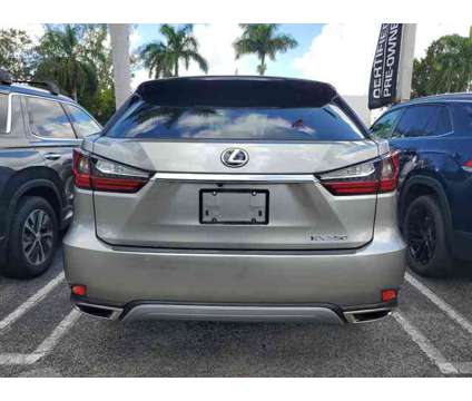 2022 Lexus RX 350 RX 350 is a 2022 Lexus rx 350 SUV in Miami FL