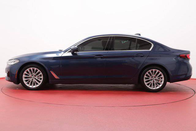 2021 BMW 5 Series 530i xDrive