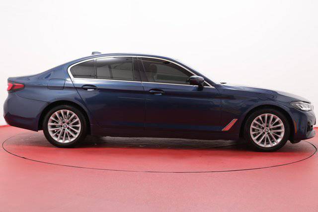 2021 BMW 5 Series 530i xDrive