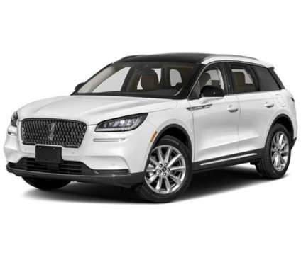 2020 Lincoln Corsair Standard is a Red 2020 SUV in Miami FL